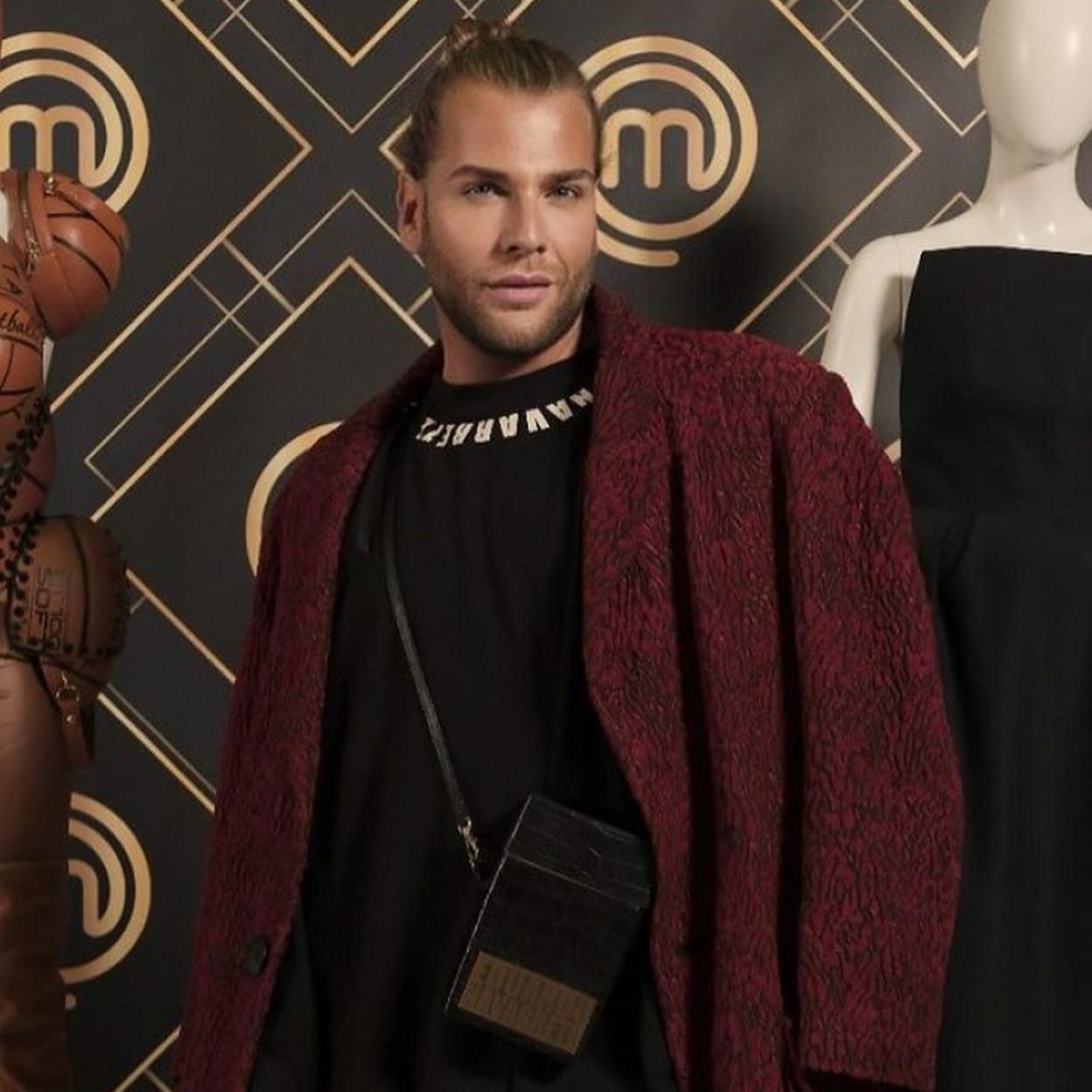 Eduardo Navarrete, se dio a conocer en Maestros de la Costura.