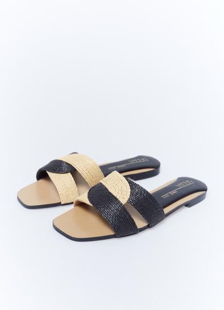 Imagen - Sandalias planas de Sfera (19,99 euros)