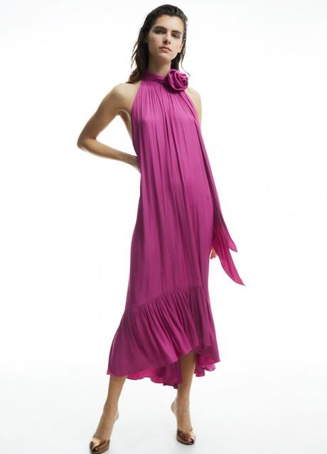 Imagen - Vestido rosa de Sfera (49,99 euros)