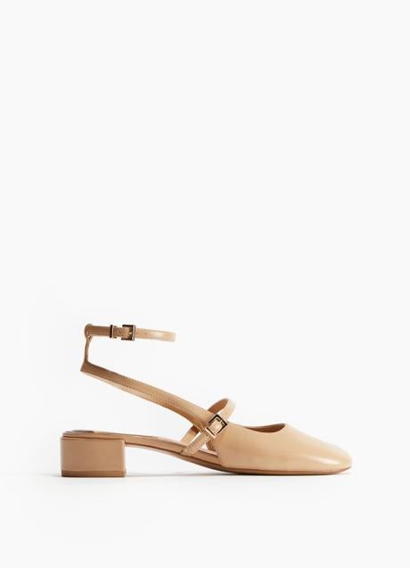 Imagen - Zapatos desalonados de H&M (37,99 euros)