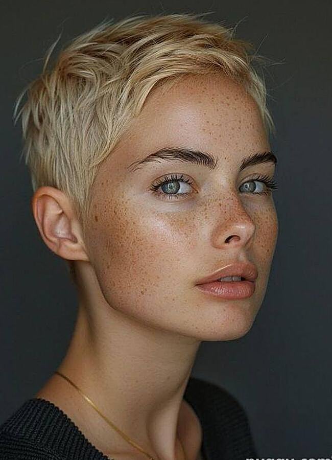 Imagen - Pixie a capas cortas