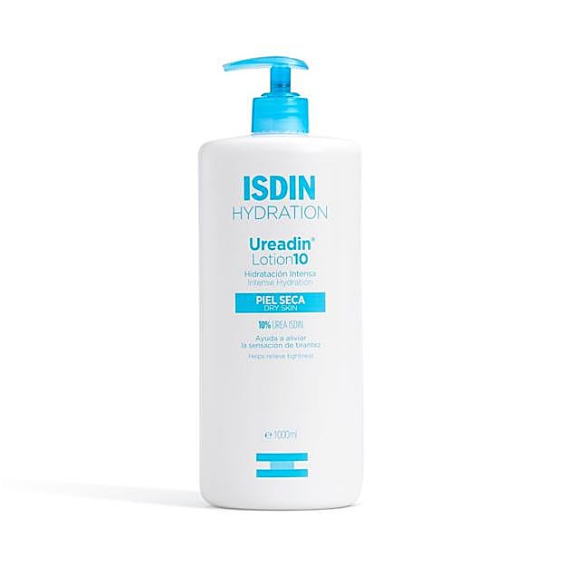 Hydration Ureadin Lotion10 de ISDIN.