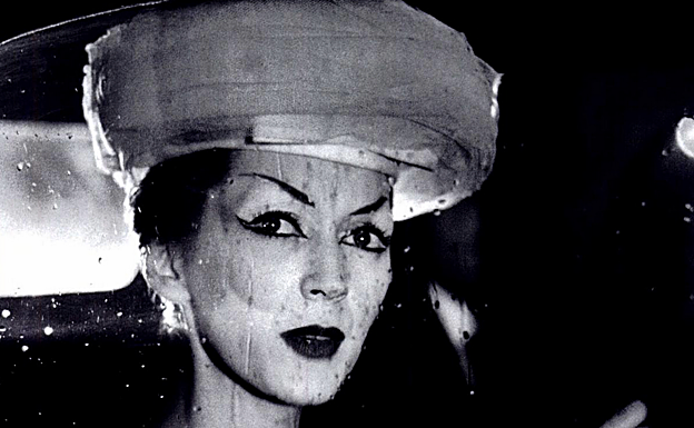 Claudia Antonia Heard en una imagen de archivo. 