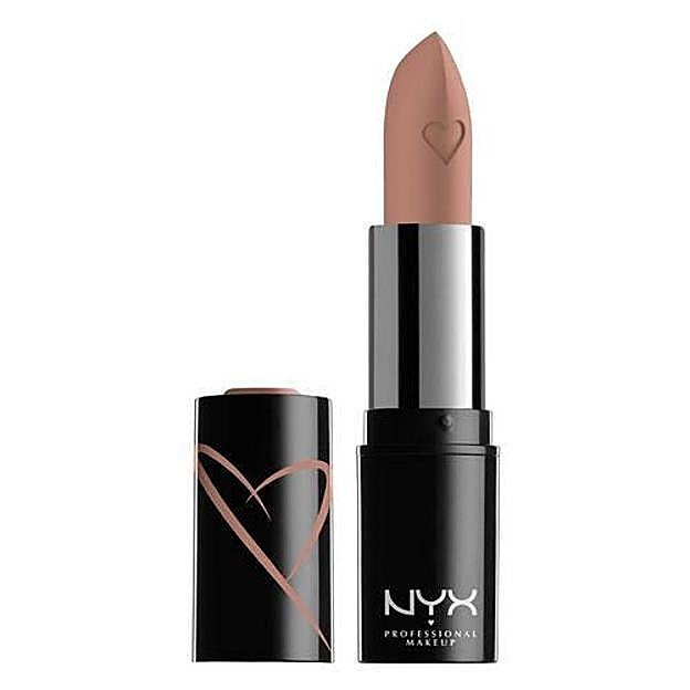 Shout Loud Satin Lipstick de NYX