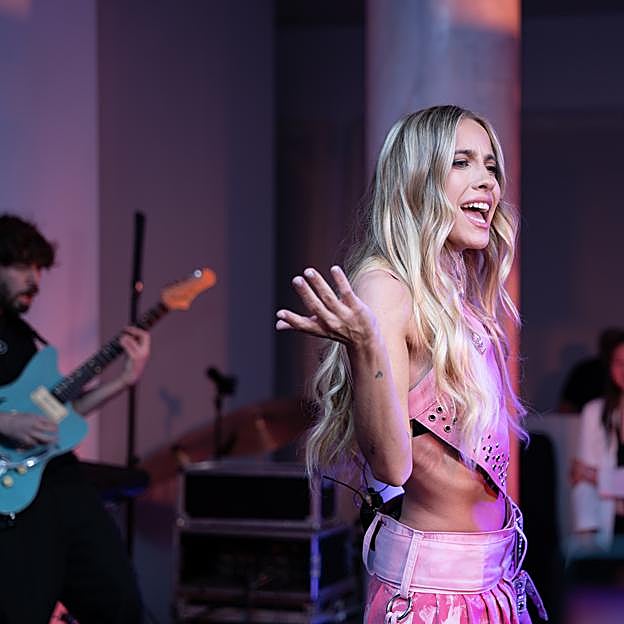 Paula Koops en Mujerhoy Fest