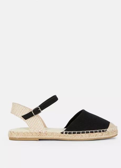 Imagen - Alpargatas negras de Primark (12 euros)