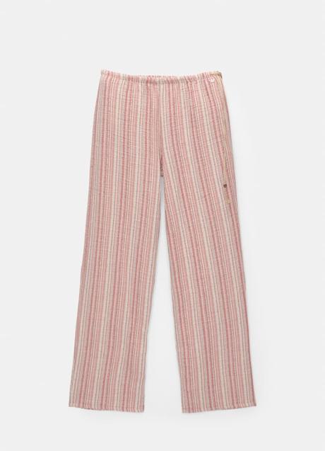 Imagen - Pantalones de rayas de Pull & Bear (25,99 euros)