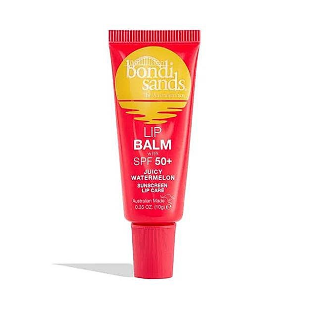 Lip Balm Spf 50+ de Bondi Sands. Precio: 6,99 euros