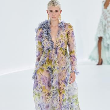 Imagen secundaria 1 - Desfile de Balmain, Zimmermann y Etro.