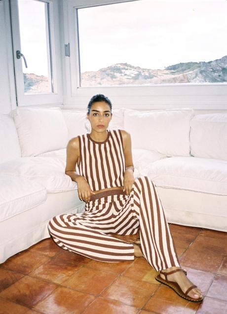 Imagen - Pantalón de punto de Zara (25,99 euros)