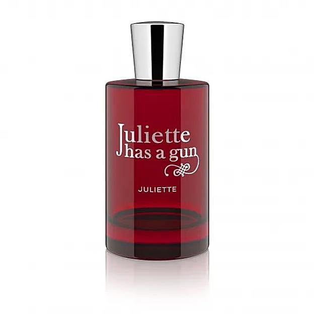 Juliette Has Gun.