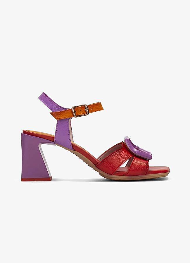 Imagen - Sandalias de color de Hispanitas, 115,95 euros.