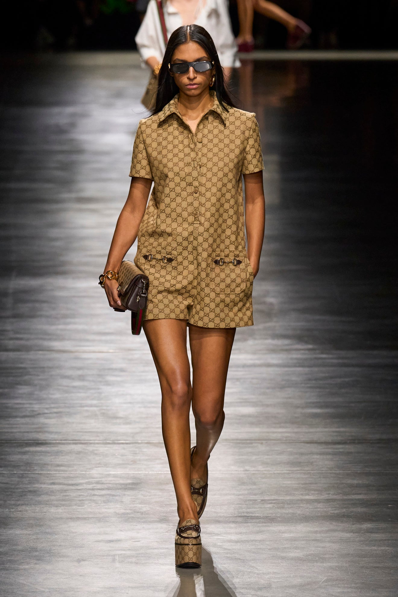 Imagen secundaria 2 - Looks de Chanel y Gucci SS24.