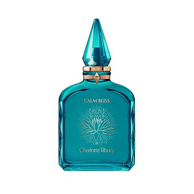 Perfume Calm Bliss de Charlotte Tilbury.
