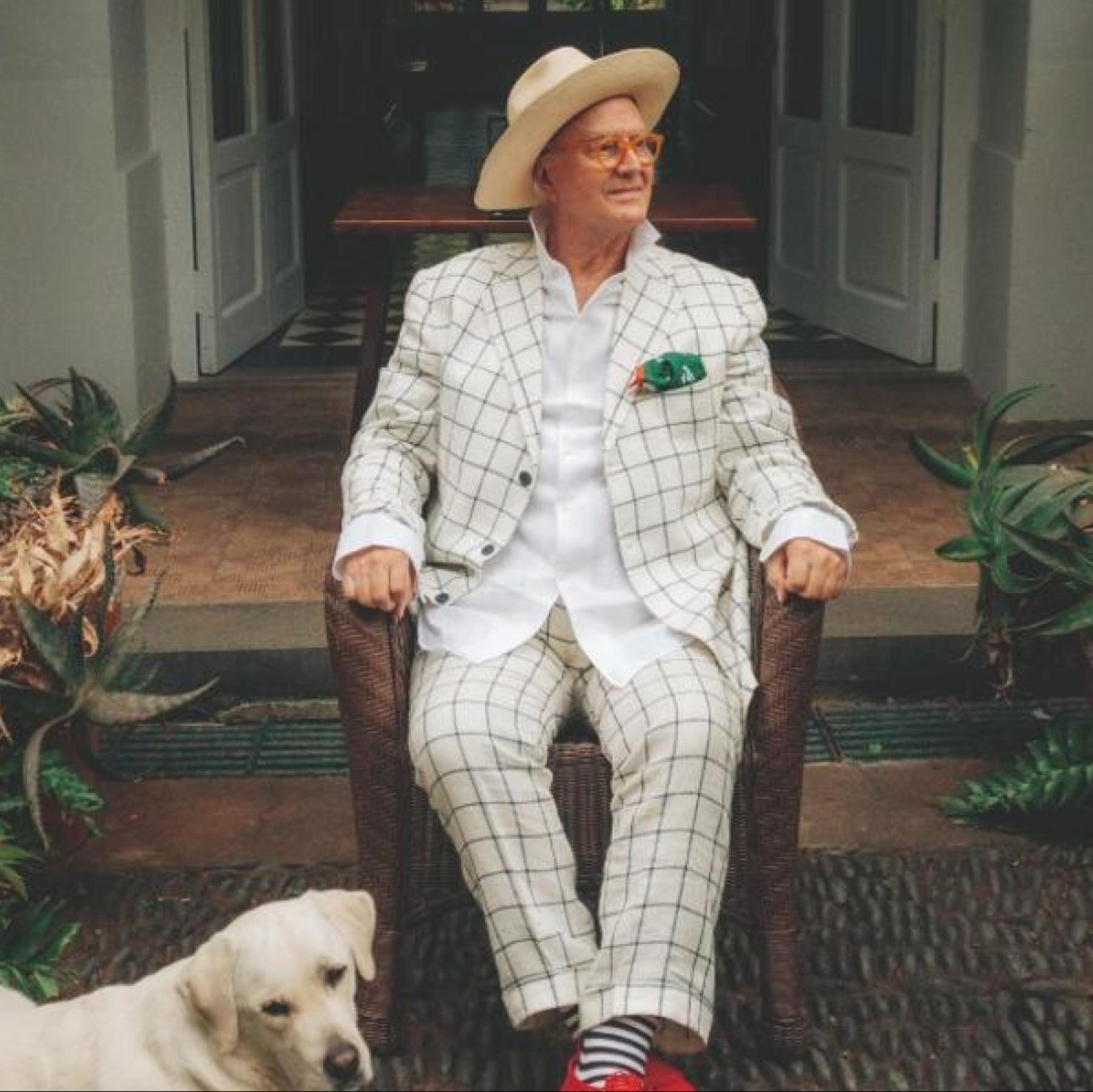 Manolo Blahnik, los zapatos de lujo favoritos de las famosas