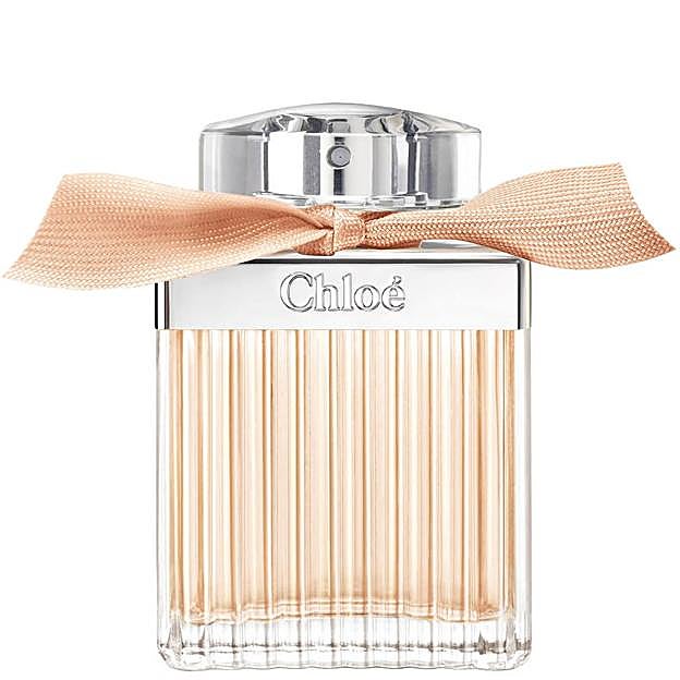 Rose Tangerine Eau de Toilette de Chloé. Precio: 97,45 euros