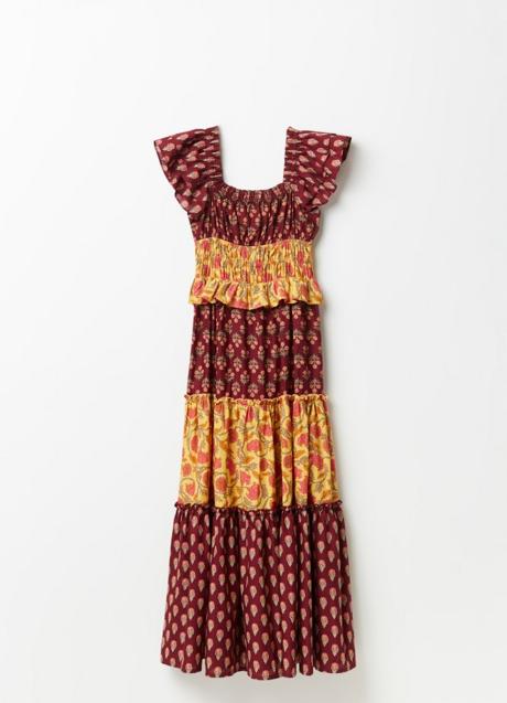 Imagen - Vestido estampado de Sfera (35,99 euros)