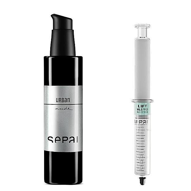 Urban Nude Body Cream + v6.5 LIFT PRO body de Sepai. Precio: 58 euros y 69 euros