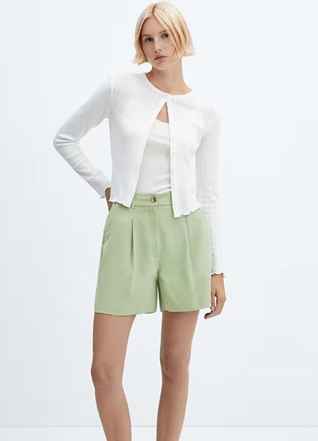 Imagen - Las bermudas más estilosas de Mango (MANGO)