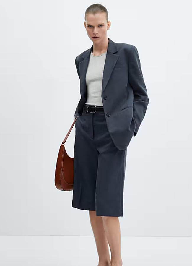 Imagen - Las bermudas más estilosas de Mango (MANGO)