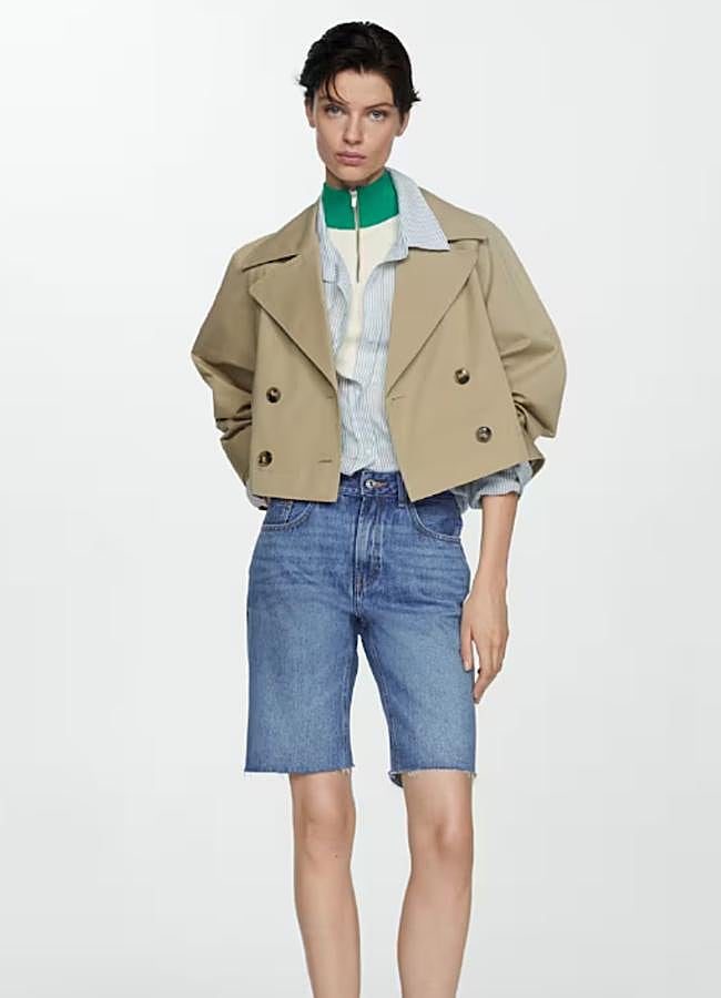 Imagen - Las bermudas más estilosas de Mango (MANGO)