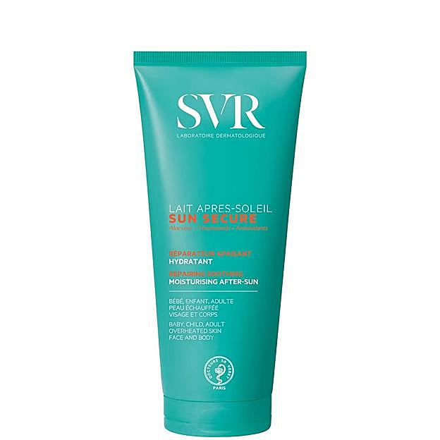 Sun Secure After-Sun Milk de SVR. Precio: 18,45 euros