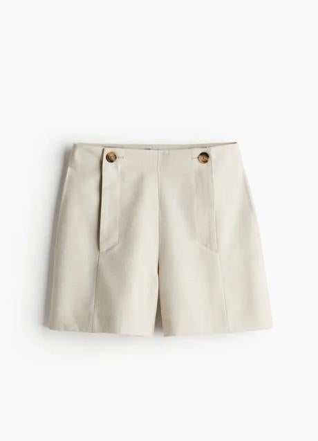 Imagen - Pantalones cortos de H&M (29,99 euros)