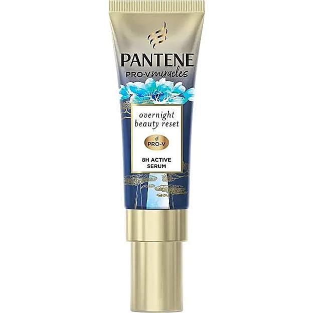 Sérum capilar Pantene Pro-V Miracles.