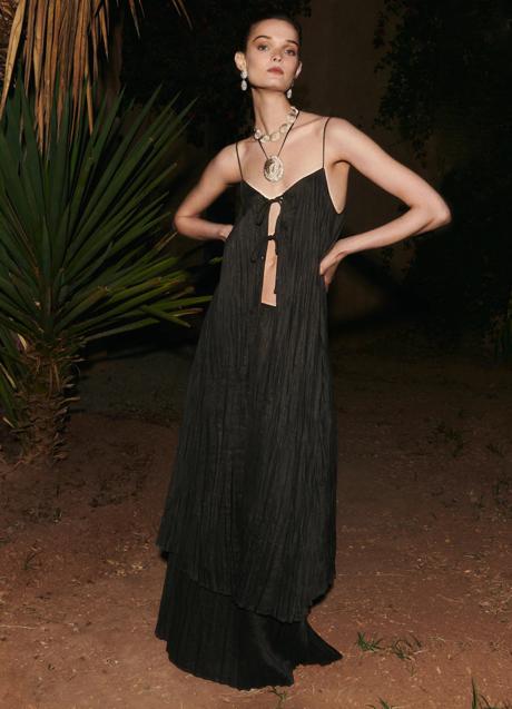 Imagen - Top largo de Massimo Dutti (99,95 euros)