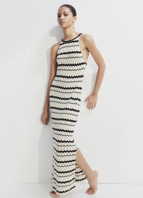 Imagen - Vestido estampado de H&M (35,99 euros)