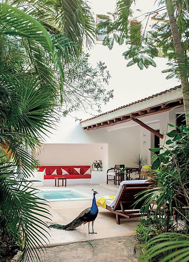 Imagen - Imagen de Korena Bolding para el libro Hotel Esencia, de Assouline.