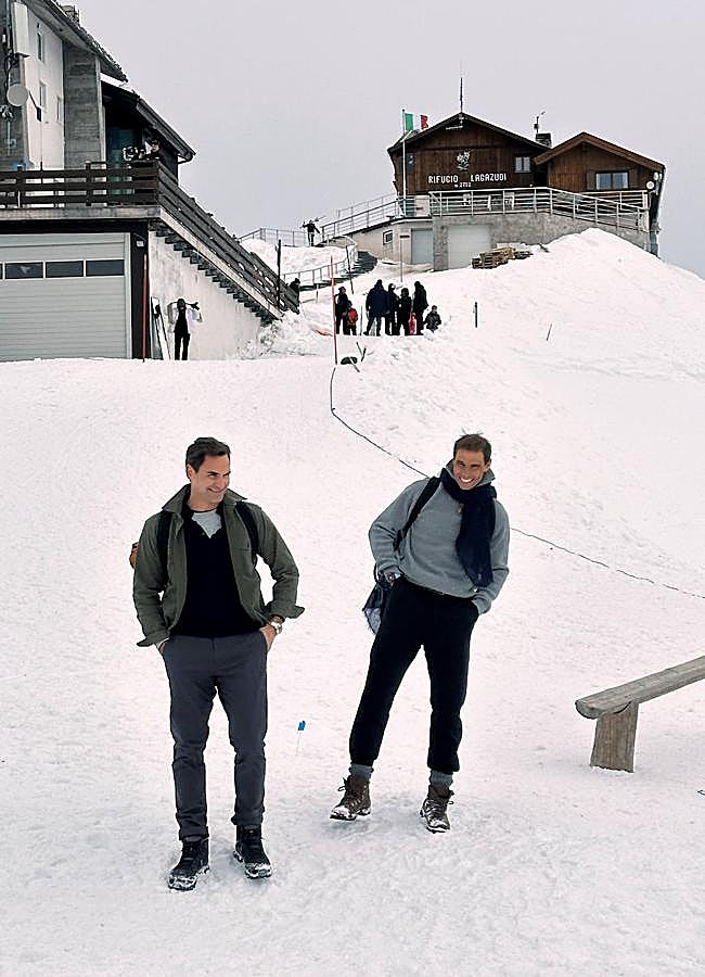 Imagen - Imágen de 'behind the scenes' de la nueva campaña Core Values de Louis Vuitton. Foto: Cortesía Louis Vuitton.