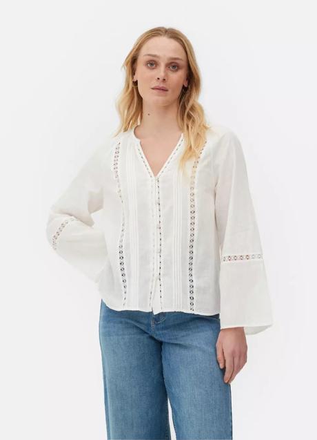 Imagen - Camisa blanca de Primark (16 euros)