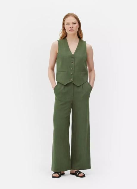 Imagen - Chaleco caqui de Primark (16 euros)