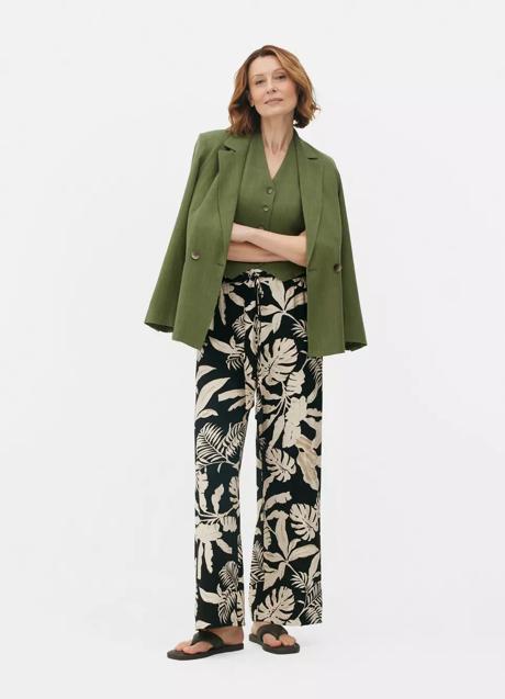 Imagen - Pantalones estampados de Primark (12 euros)