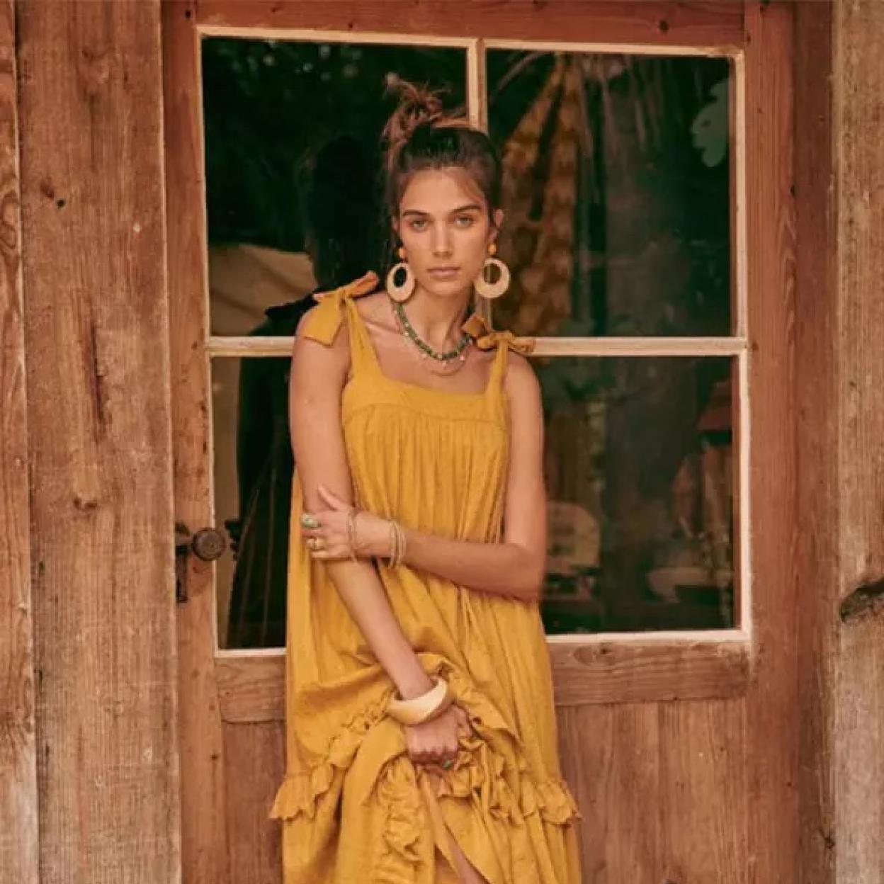 Vestidos midi, pantalones de verano y muchas otras interesantes compras que tienes ver antes de que se acabe la semana.