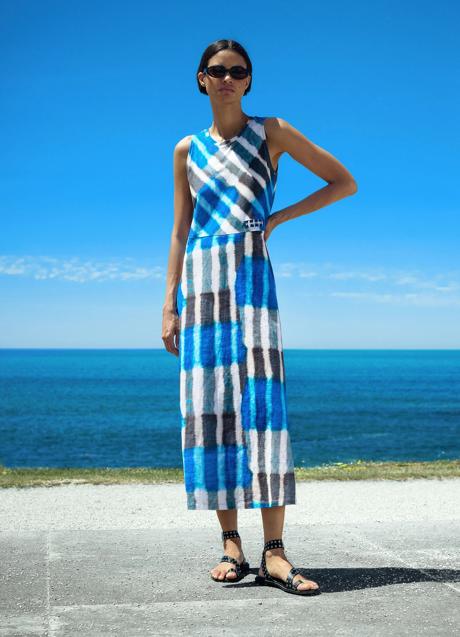 Imagen - Vestido estampado de Parfois (29,99 euros)