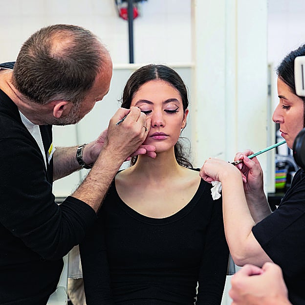 Tres maquillajes de ojos perfectos para las novias más atrevidas
