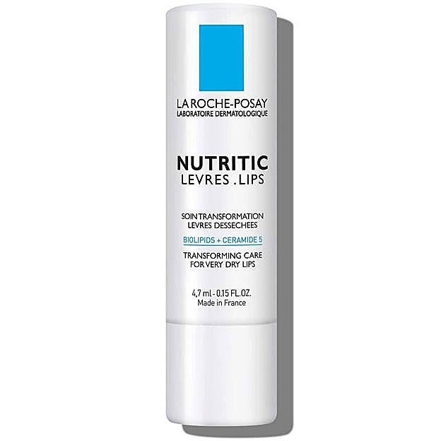 Nutritic Lips de La Roche-Posay. Precio: 4,75 euros