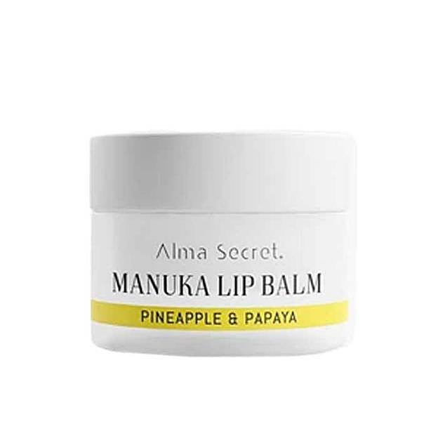 Manuka Lip Balm de Alma Secret. Precio: 8,89 euros