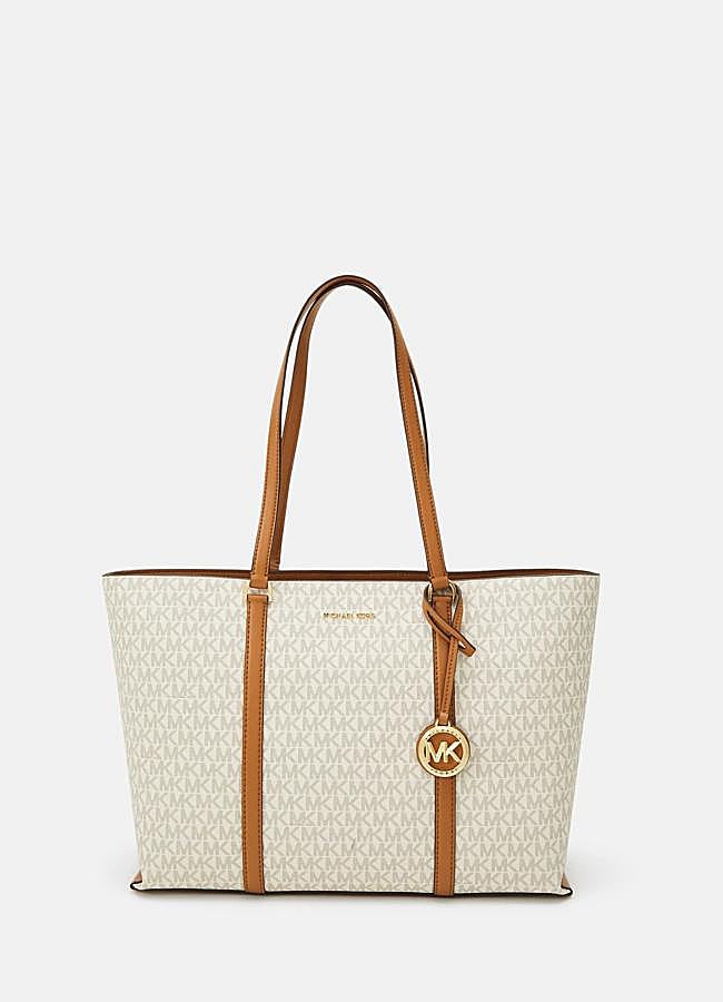 Imagen - Michael Kors Jet Set Travel Large Tote, 325 euros.