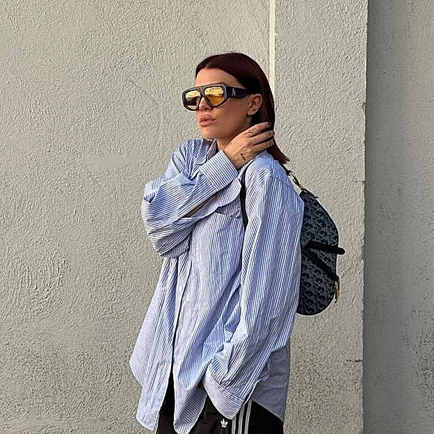 Camisas bonitas de lino para llevar con bermudas todo el verano