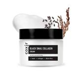 Crema con péptidos y colágeno