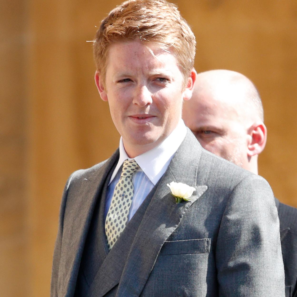 El duque de Westminster es uno de los más ricos del mundo. En unos días, se casará. 