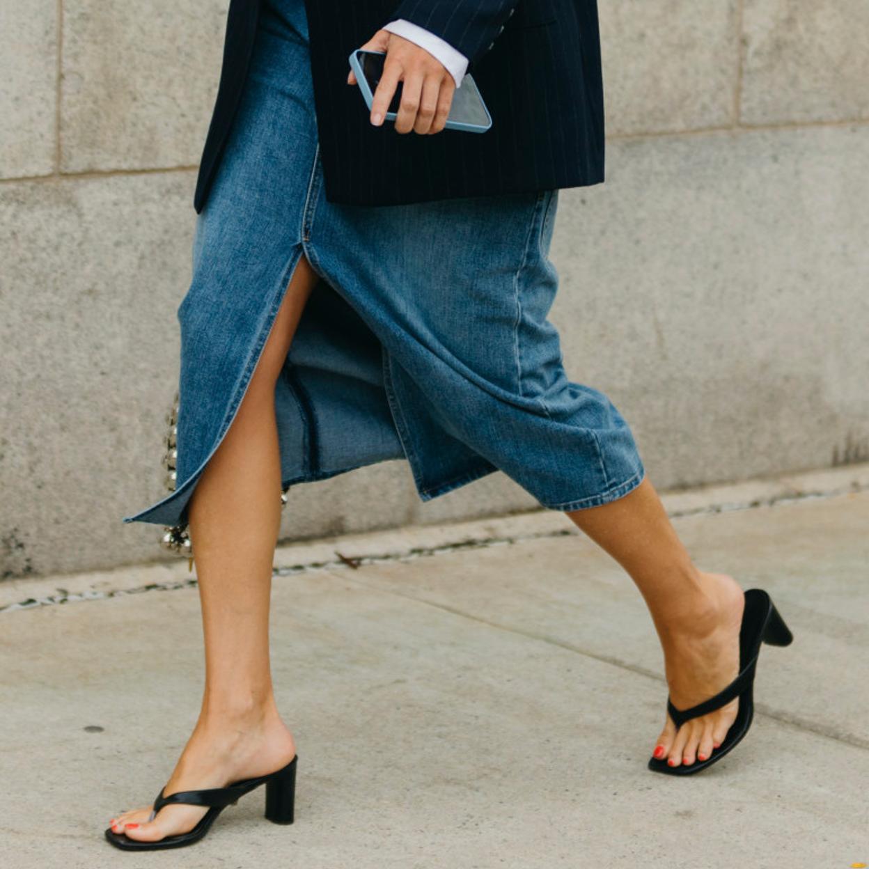 Sandalias perfectas para el verano