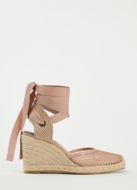Imagen - Alpargatas de esparto de Zara (39,99 euros)