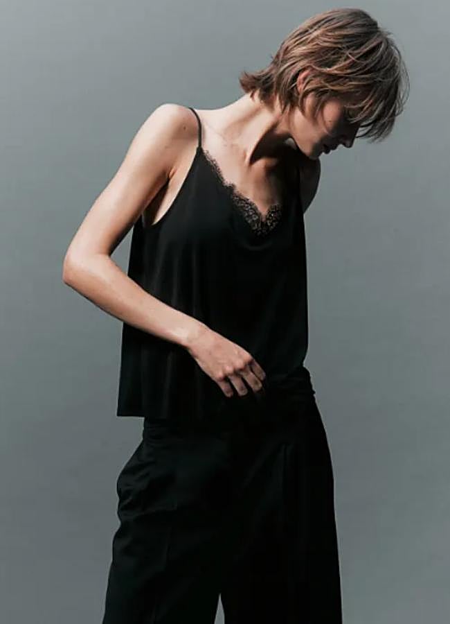 Imagen - Los mejores tops para salir de fiesta (H&M)