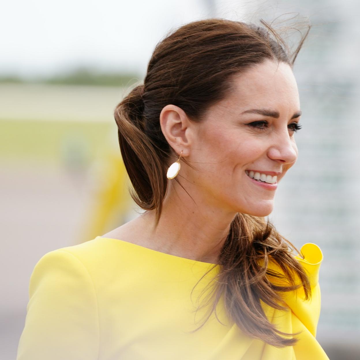 Kate Middleton se embarca en nuevo proyecto mientras se recupera de su cáncer. 