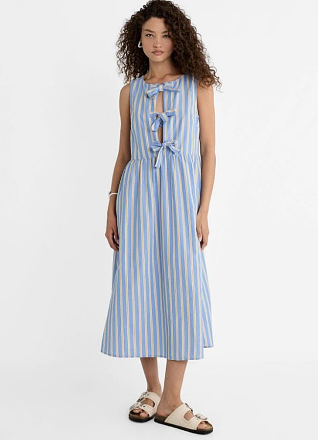 Imagen - Selección de prendas con lazos (Stradivarius)