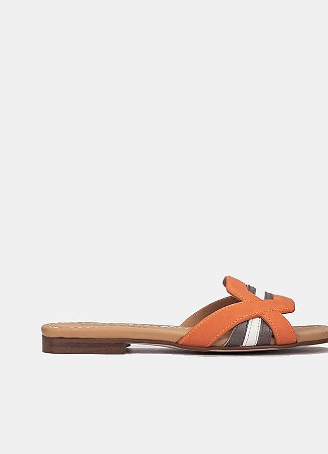 Imagen - Sandalias Campello tipo pala de Pedro Miralles.